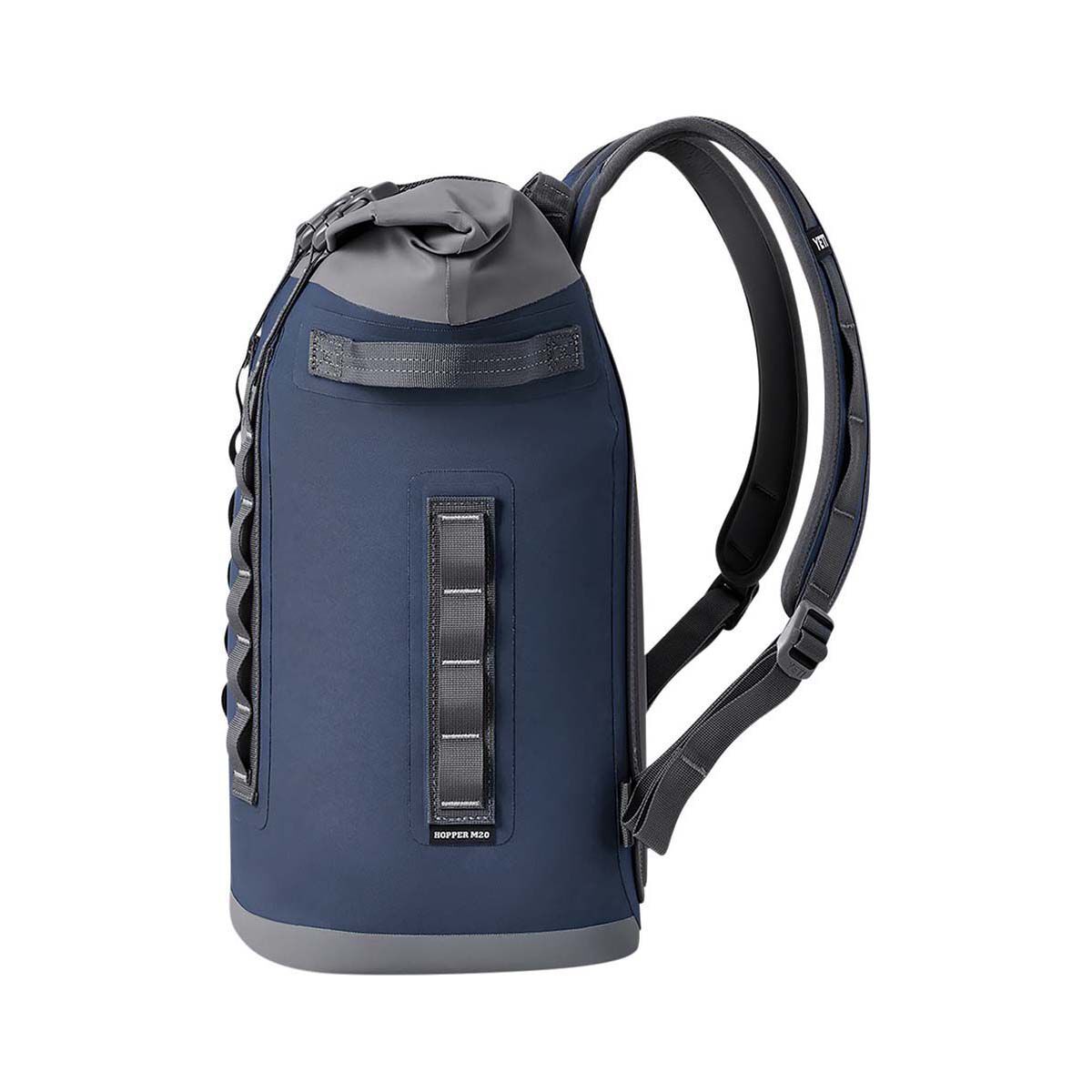 YETI&reg; Hopper&reg; M20 2.5 Backpack Soft Cooler Navy, Navy, bcf_hi-res