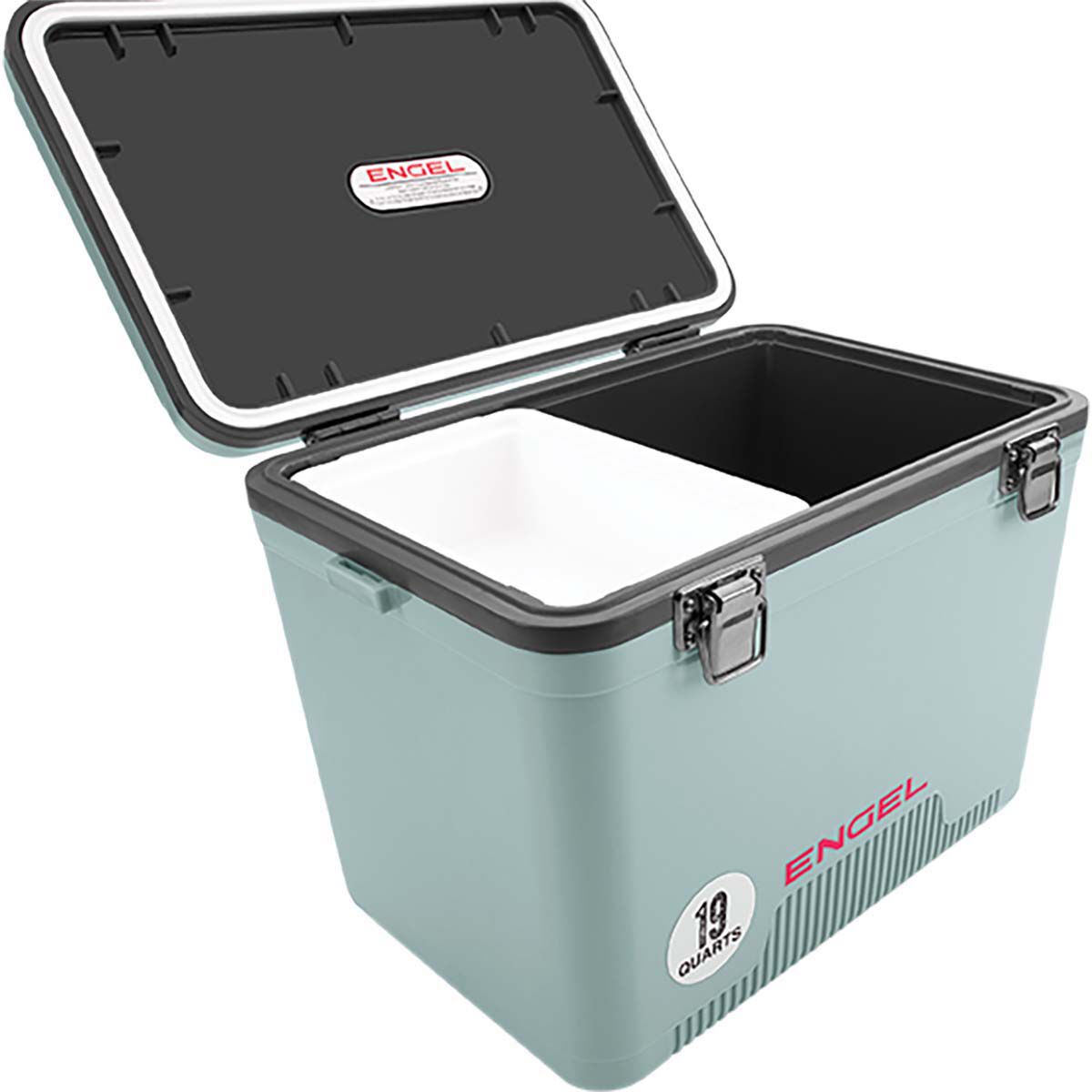 Engel 13 qt cooler silver hotsell