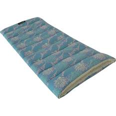 earth by Wanderer® Coral Cotton 5.2°C Sleeping Bag, , bcf_hi-res