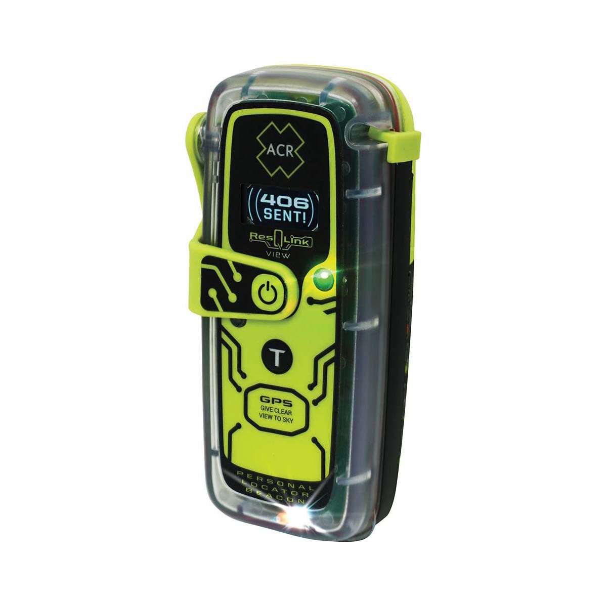 ACR ResQLink View 425 Personal Locating Beacon, , bcf_hi-res