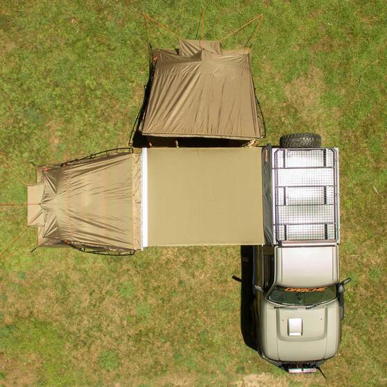 Darche Awning Extender 2.5m, , bcf_hi-res