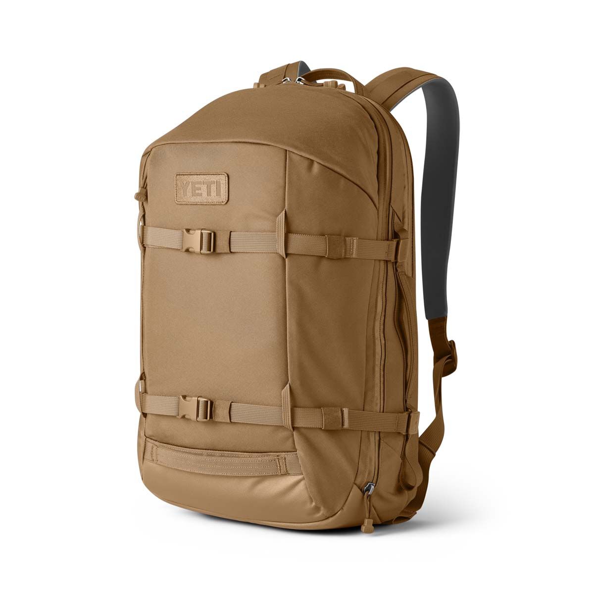 YETI&reg; Crossroads&reg; 27L Backpack Alpine Brown, Alpine Brown, bcf_hi-res