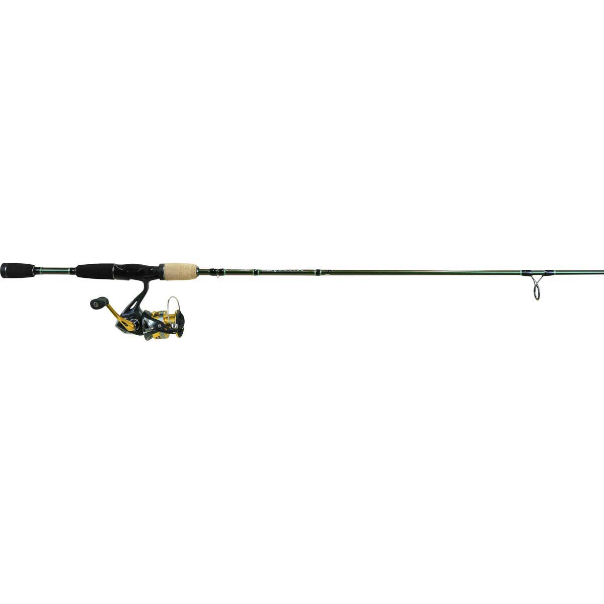 Shimano Sahara X Spinning Combo | BCF
