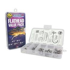 TT Fishing Flathead Jig Head Value Pack, , bcf_hi-res