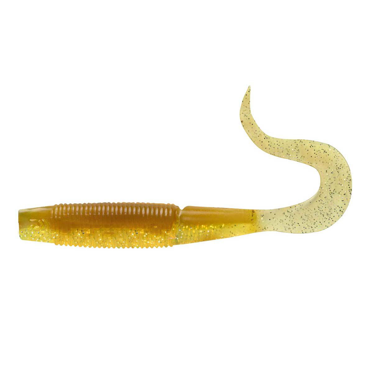 Daiwa Bait Junkie Wave Minnow Soft Plastic Lure 3in Oil Flash, Oil Flash, bcf_hi-res