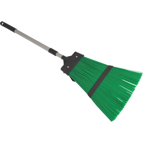 Wanderer Broom with Telescopic Handle, , bcf_hi-res