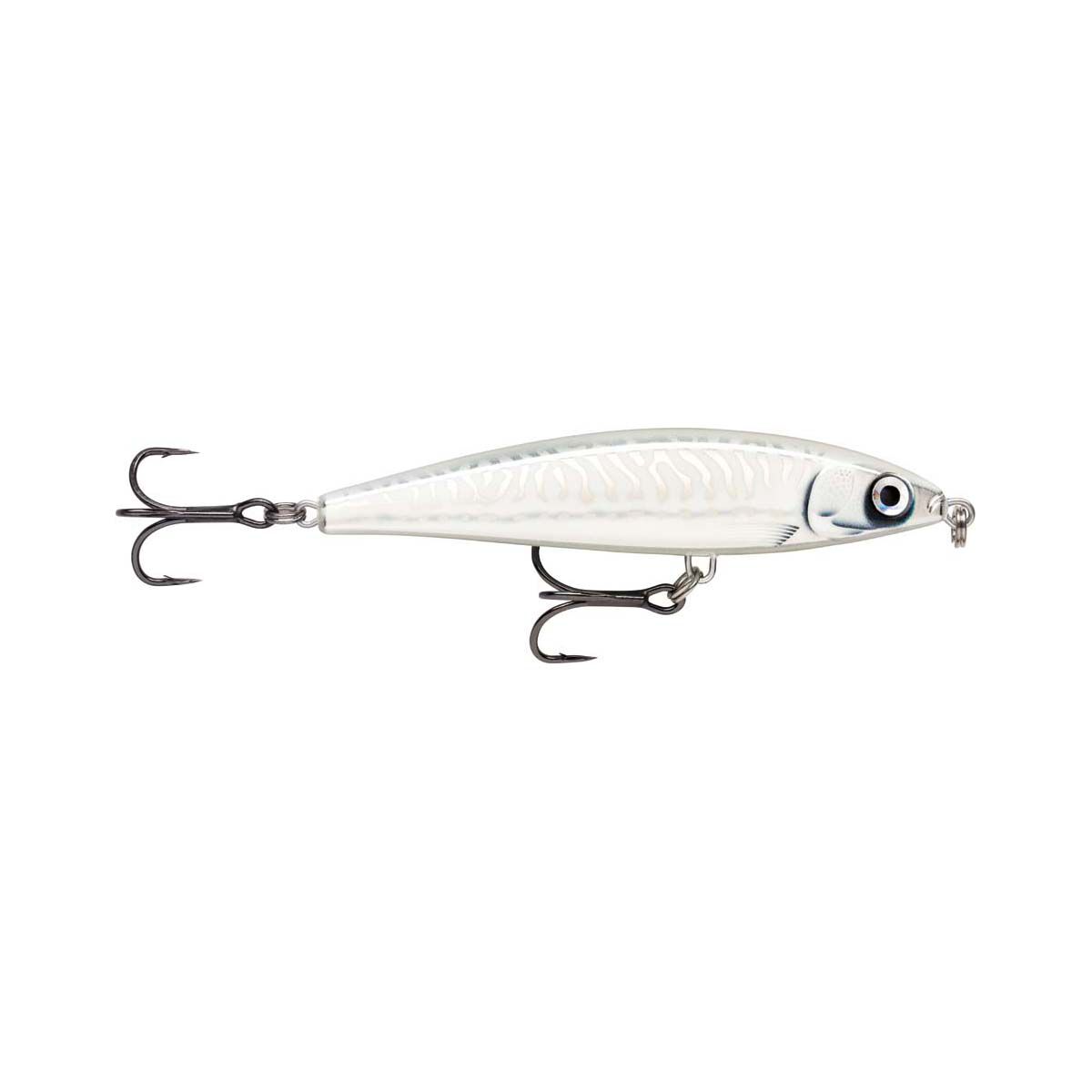 Rapala X-Rap Magnum Prey Hard Body Lure HD Ghost 10cm, HD Ghost, bcf_hi-res