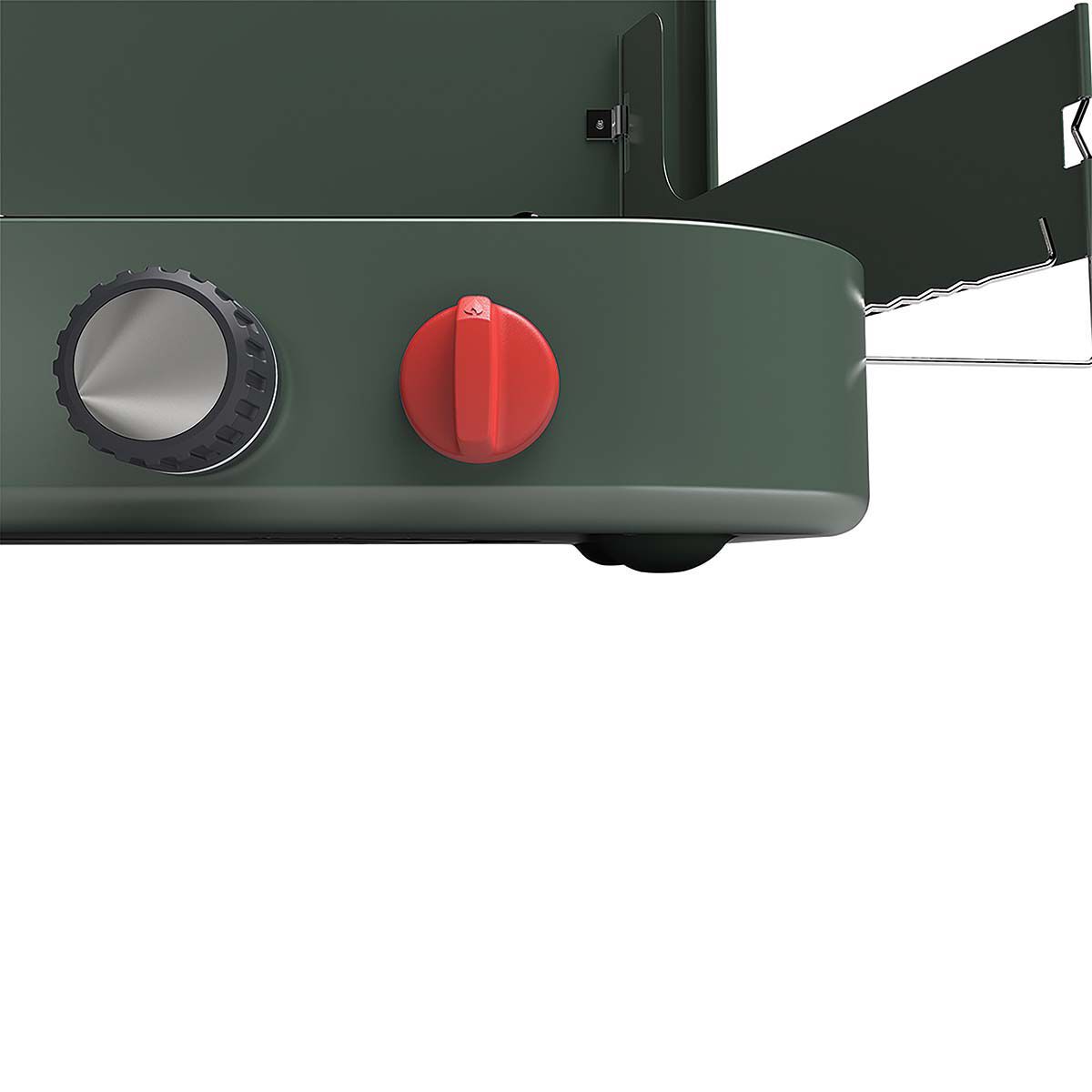 Coleman Cascade 222 Two Burner Stove, , bcf_hi-res