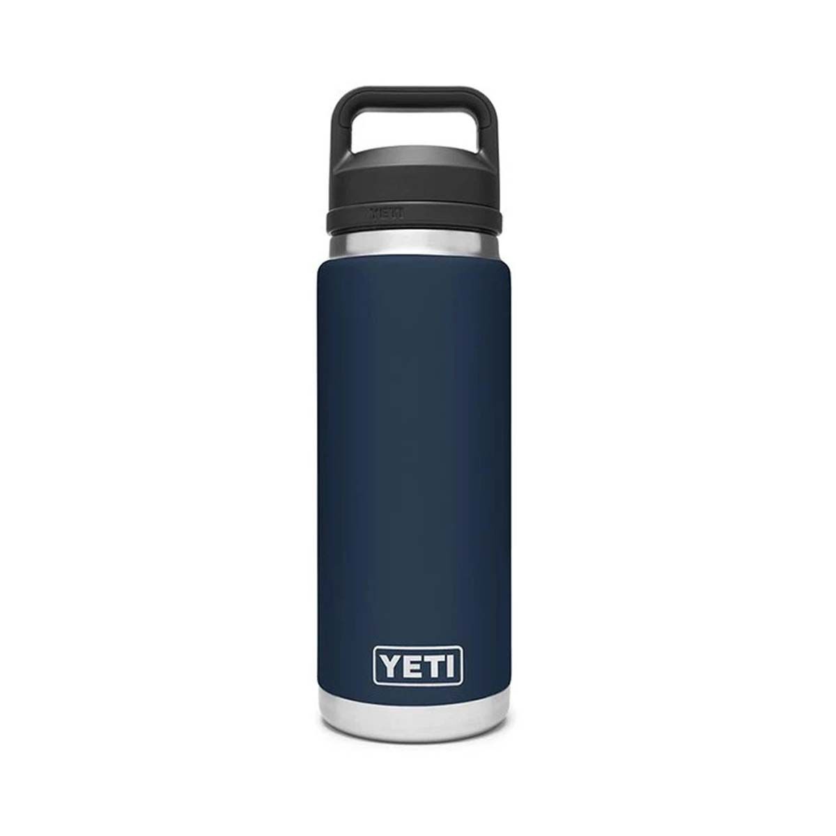 YETI&reg; Rambler&reg; Bottle 26 oz (760 ml) with Chug Cap, Navy, bcf_hi-res