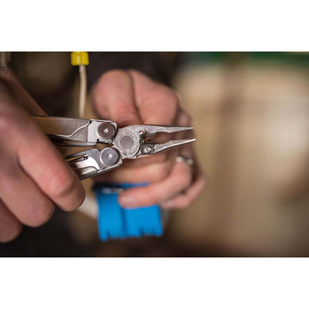 Leatherman Wave Plus 18 in One MultiTool BCF