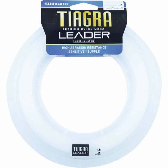Shimano Tiagra Nylon Leader Line 150lb