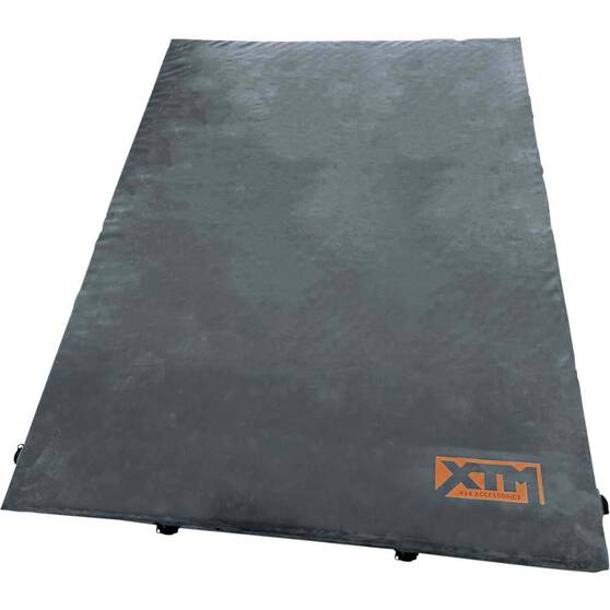 XTM 4x4 Self Inflatable Double Mat, , bcf_hi-res