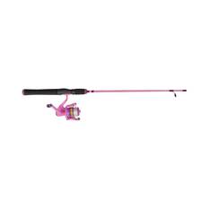 Shakespeare Catch A Monster Junior Combo Pink 4ft6in, Pink, bcf_hi-res