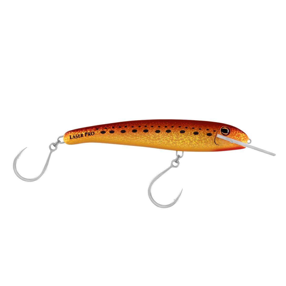 Halco Laser Pro Hard Body Lure 210mm King Brown, King Brown, bcf_hi-res