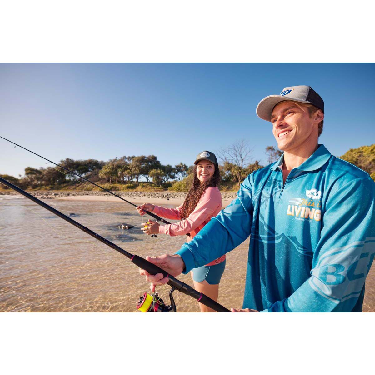 BCF Men's Collectors Edition Fishing Shirt, , bcf_hi-res