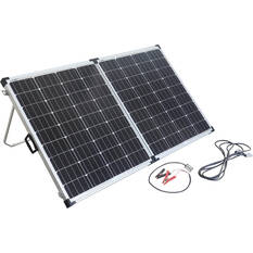 XTM 160W Folding Solar Panel, , bcf_hi-res