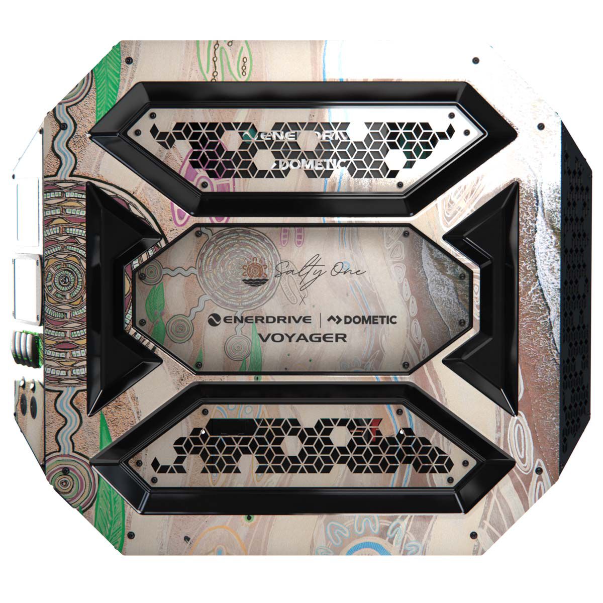 Enerdrive Salty One x Voyager Power System, , bcf_hi-res