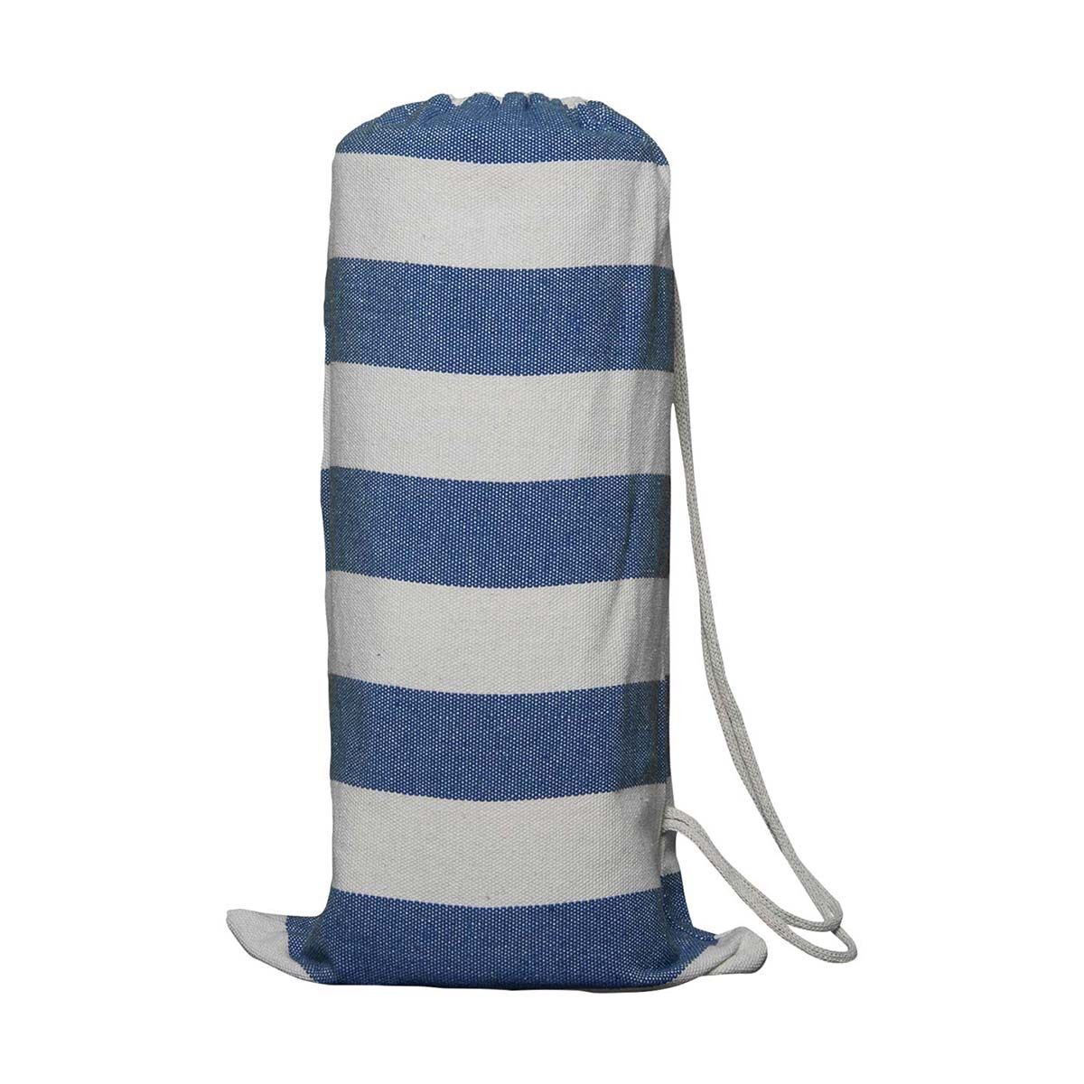 Wanderer Nautical Stripe Queen Hammock, , bcf_hi-res