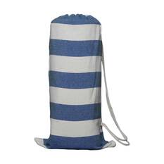 Wanderer Nautical Stripe Queen Hammock, , bcf_hi-res