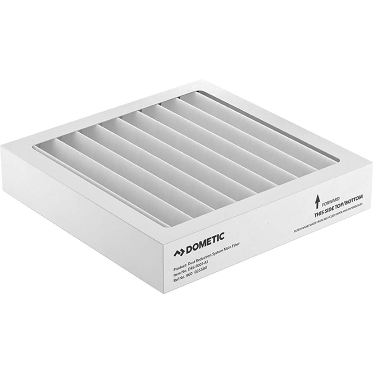 Dometic Dust Reduction System, , bcf_hi-res