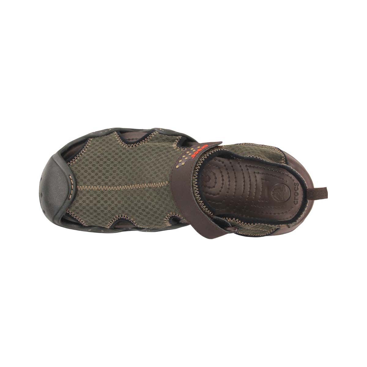 crocs swiftwater sandal toddler