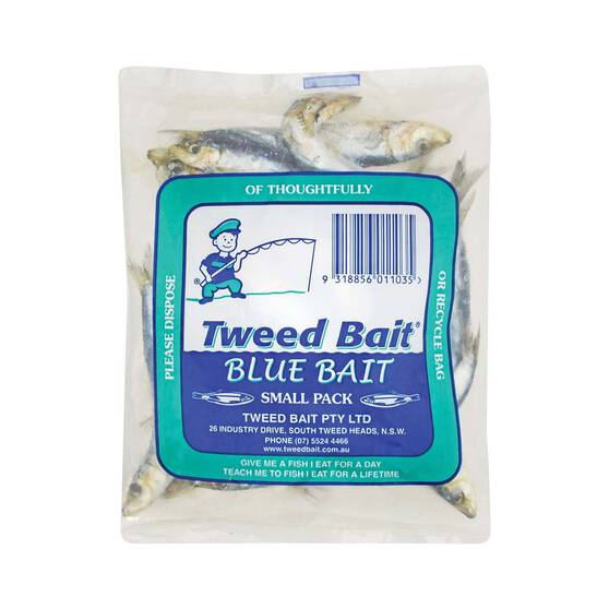 Tweed Bait Blue Bait Small, , bcf_hi-res