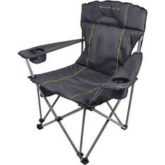Wanderer Mighty Quad Fold Chair 300kg, , bcf_hi-res