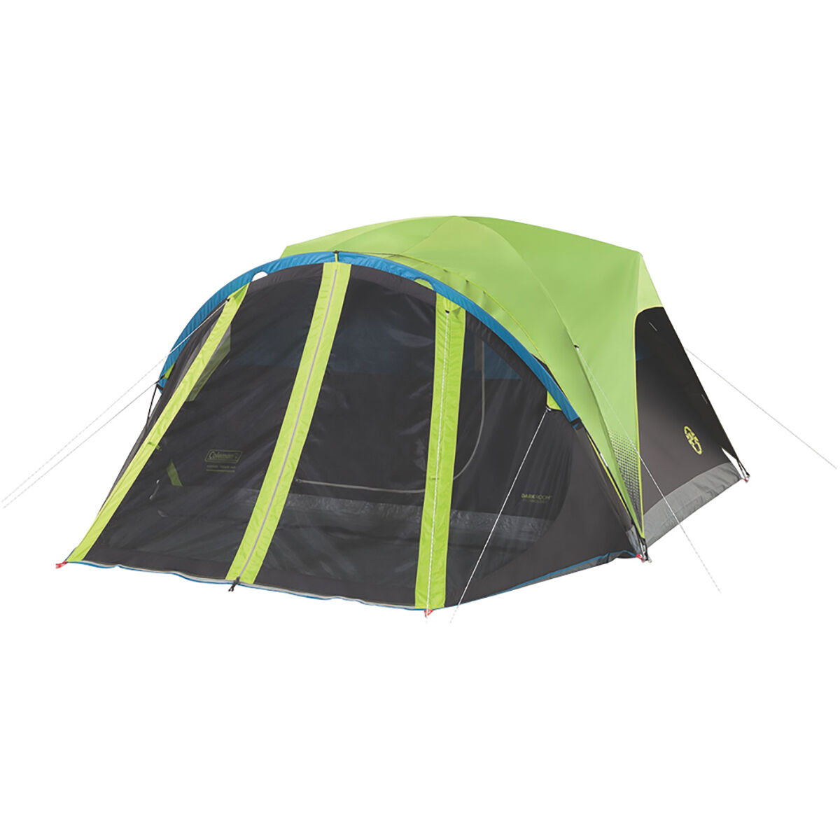 Coleman Carlsbad Darkroom Tent 6 Person Bcf