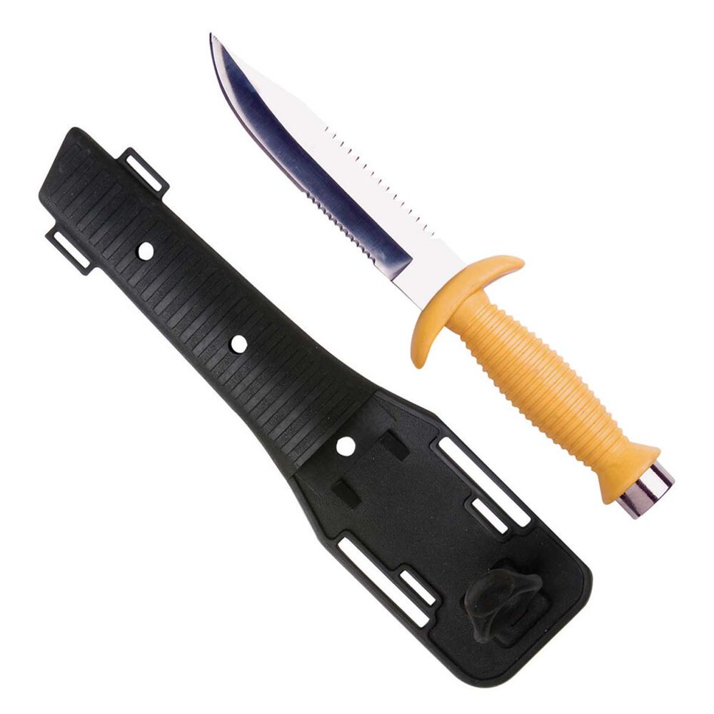 Mirage Sphinx Dive Knife BCF