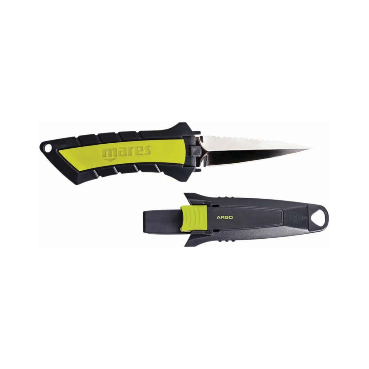 Mares Argo Dive Knife, , bcf_hi-res