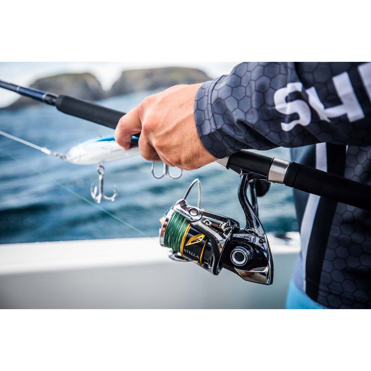 Shimano stella clearance 20000