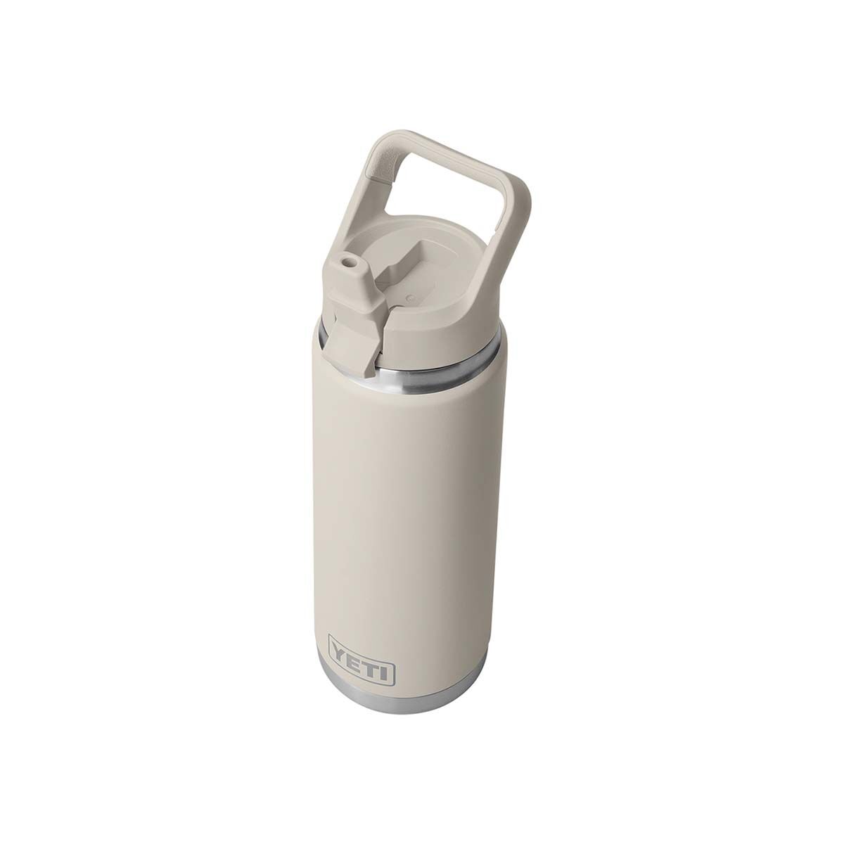 YETI&reg; Rambler&reg; Straw Bottle 26 oz (760 ml) Taupe, Taupe, bcf_hi-res
