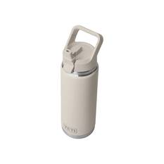 YETI® Rambler® Straw Bottle 26 oz (760 ml) Taupe, Taupe, bcf_hi-res