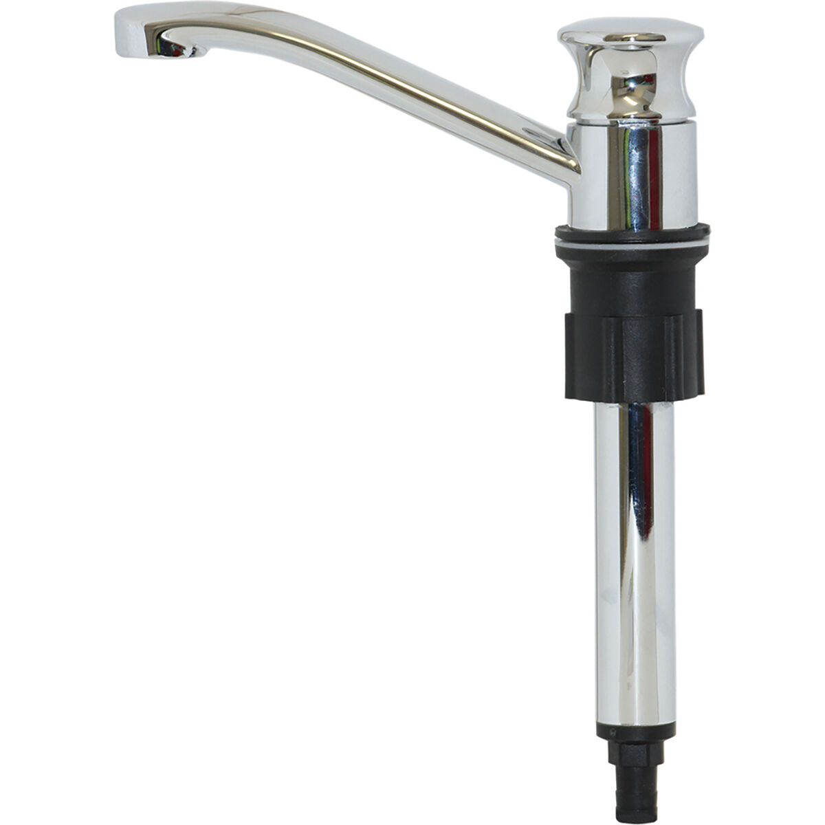 Camec Chrome Hand Pump, , bcf_hi-res