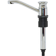 Camec Chrome Hand Pump, , bcf_hi-res