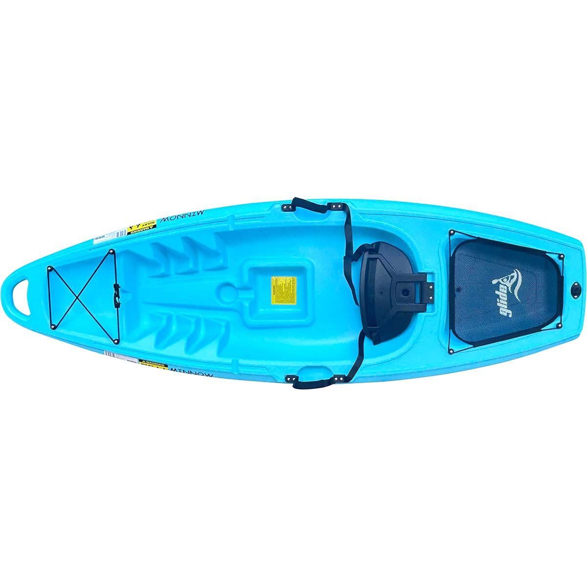 Glide Minnow Junior Kayak Blue, Blue, bcf_hi-res