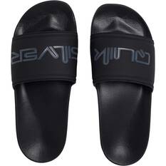 Quiksilver Women’s Session Slide Thongs, Black, bcf_hi-res