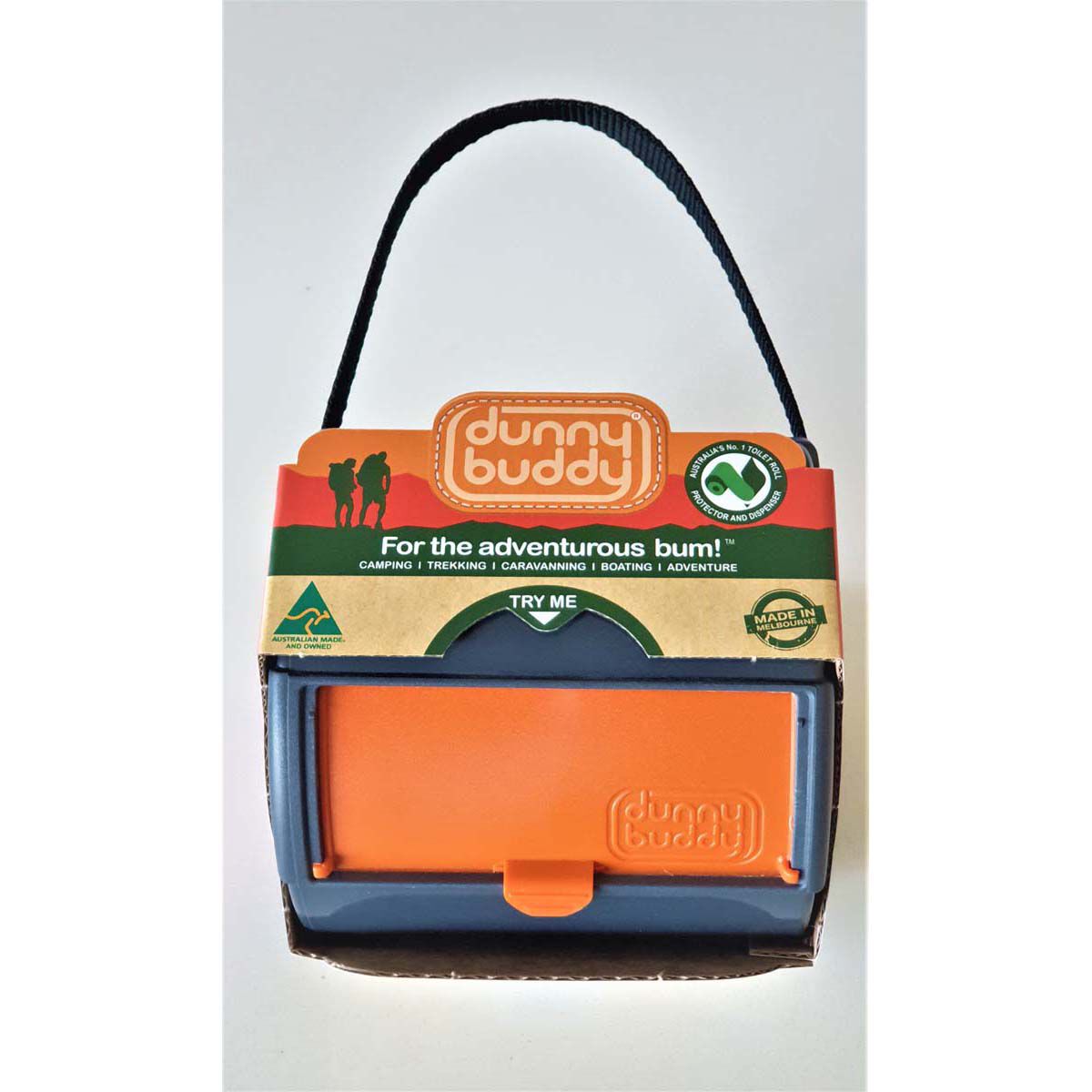 Dunny Buddy Toilet Paper Holder, , bcf_hi-res