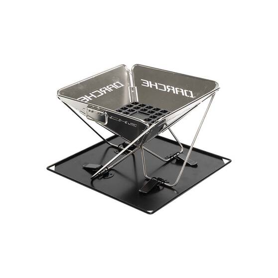 Darche 310x310mm BBQ Fire Pit, , bcf_hi-res