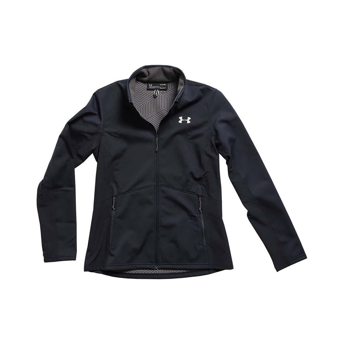 Under Armour Women s ColdGear Infrared Shield Jacket Black 2XL