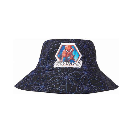 Marvel Kids' Spiderman Hat, , bcf_hi-res