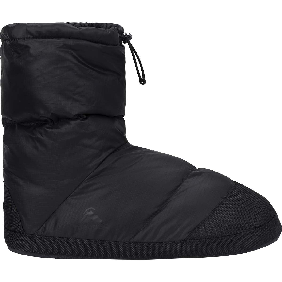 Macpac Unisex Tall Hut Boots, Black, bcf_hi-res