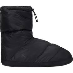 Macpac Unisex Tall Hut Boots, Black, bcf_hi-res