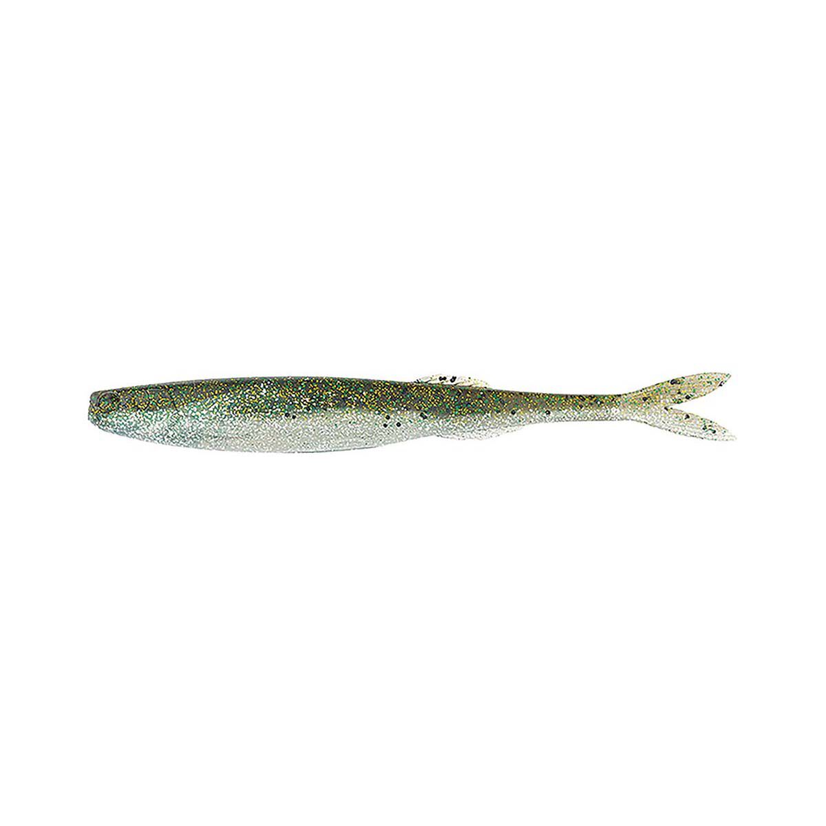 Pro Lure Prey Minnow Soft Plastic Lure 160mm Natural Shad, Natural Shad, bcf_hi-res