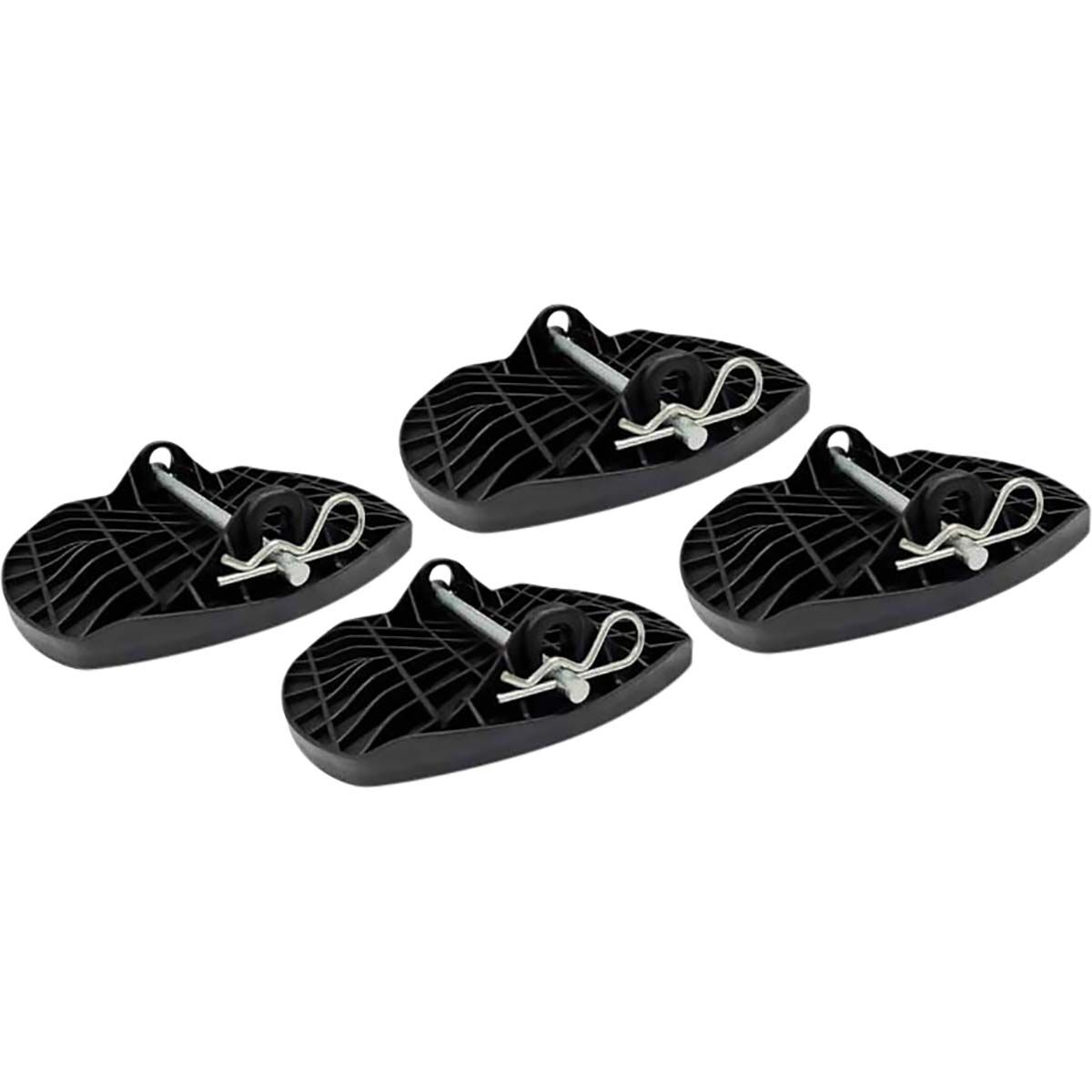 Aussie Traveller Stabiliser Feet with Pins, , bcf_hi-res