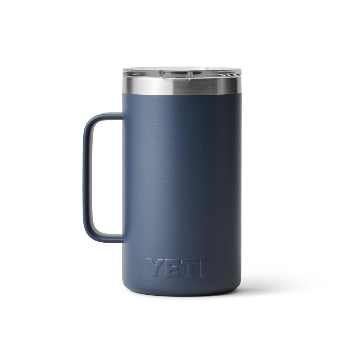 YETI&reg; Rambler&reg; Mug 24 oz (710ml) with MagSlider&trade; Lid Navy, Navy, bcf_hi-res