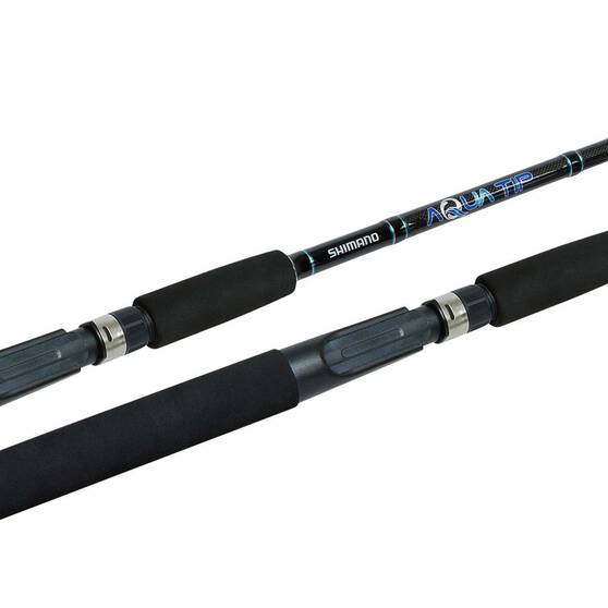 Shimano Aqua Tip Spinning Rod 7ft 6in Snapper Piece