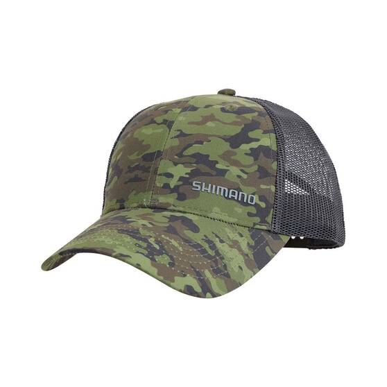 Shimano Unisex Trucker Cap BCF