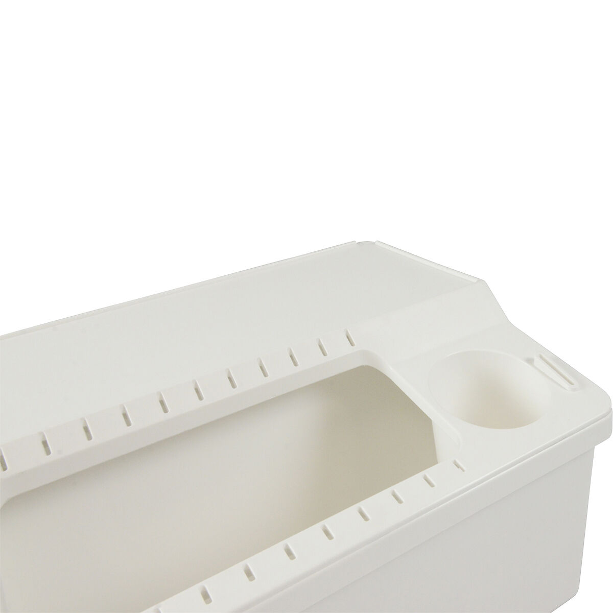 Bowline Tinnie Storage Bin With Bait Board, , bcf_hi-res