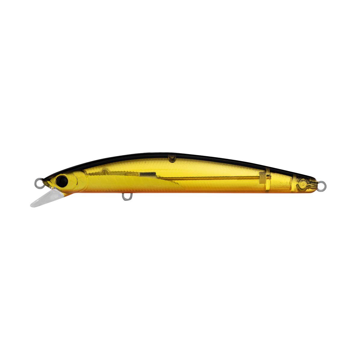 Daiwa Double Clutch 75SR Hard Body Lure 75mm Adel Black Gold, Adel Black Gold, bcf_hi-res
